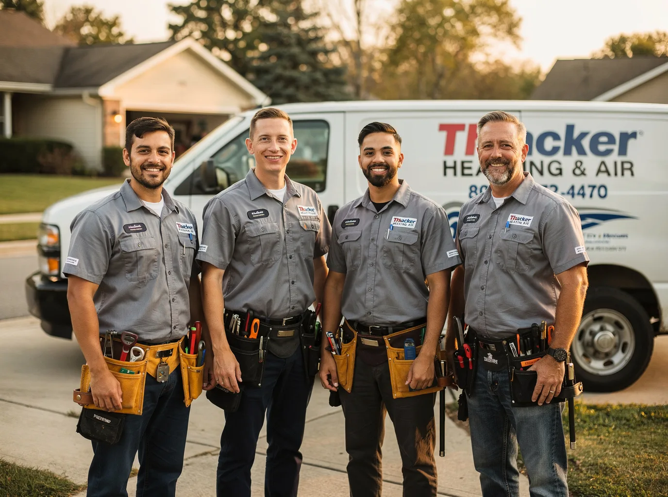 Ac Repair company in Pocahontas, IA