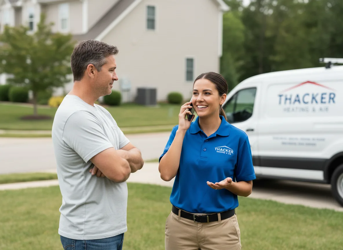 Ac Repair Pocahontas, IA FAQs